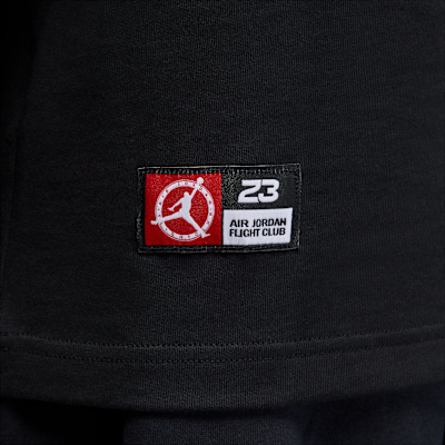 조던 플라이트 클럽 남성 긴팔 티셔츠