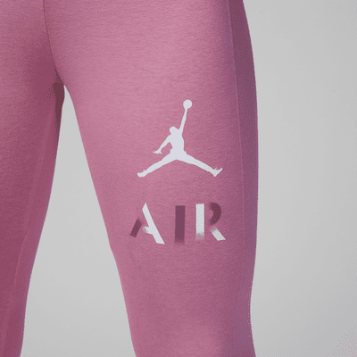 Air Jordan Focus Leggings Big Kids' (Girls) Leggings