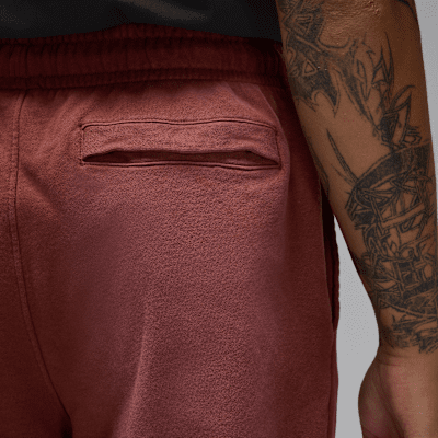 Pantalon en tissu Fleece Jordan Flight pour homme
