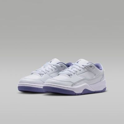 Jordan Flight Court Big Kids' Shoes