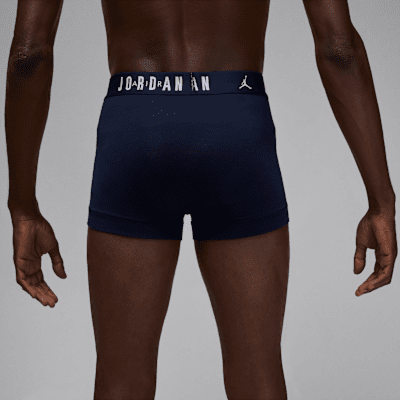 Jordan Men's Flight Cotton Boxer Briefs (3-Pack)