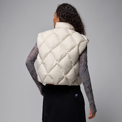 Chaleco acolchado Therma-FIT para mujer Jordan Brooklyn