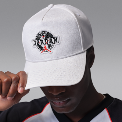 Jordan Rise Structured Cap
