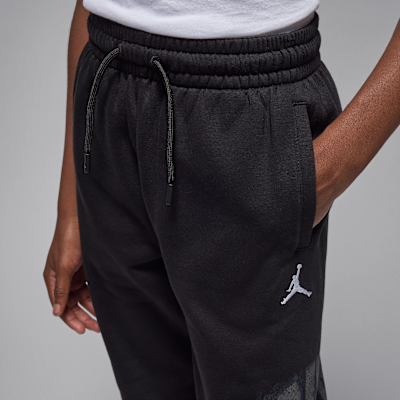 Jordan MVP Big Kids' Jumpman Fleece Pants