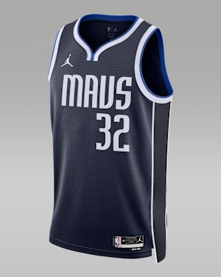 Мужские джерси Cooper Flagg Dallas Mavericks Statement Edition Jordan Dri-FIT NBA Swingman Jersey