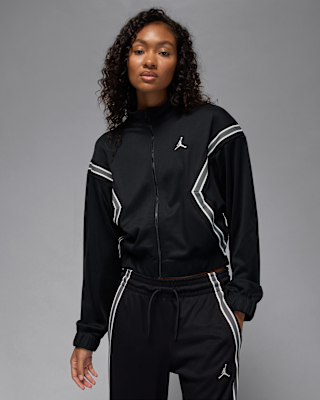 Женская куртка Jordan Brooklyn Full-Zip Track