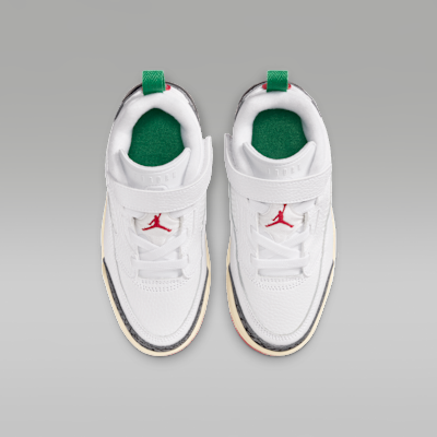 Jordan Spizike Low Little Kids' Shoes