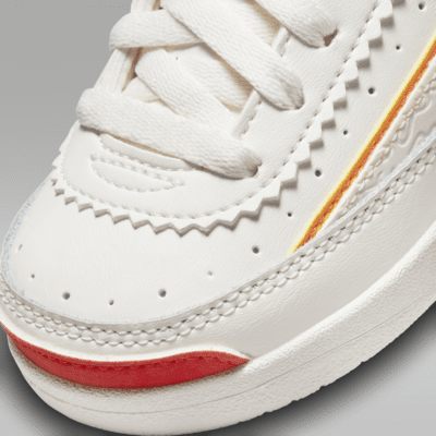 Jordan 2 Retro SP 嬰幼兒鞋款