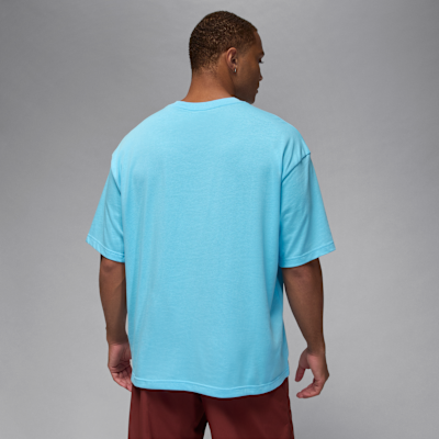 T-shirt folgada Jordan Reissue para homem