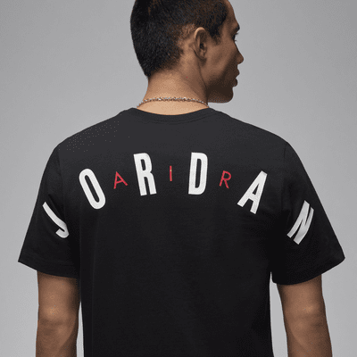 T-shirt elástica Jordan Air para homem