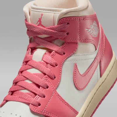 Air Jordan 1 Mid Women's Shoes