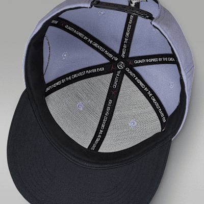 Gorra con estructura Jordan Pro