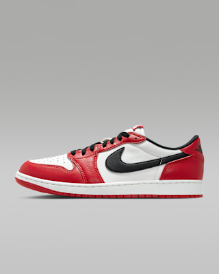 Unisex кроссовки Air Jordan 1 Retro Low "Chicago"