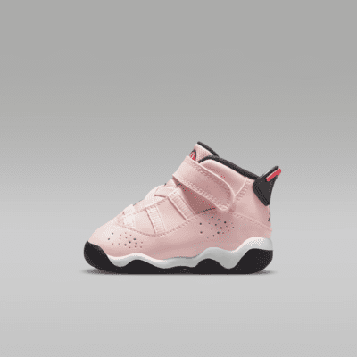 Детские кроссовки Jordan 6 Rings Baby/Toddler Shoes