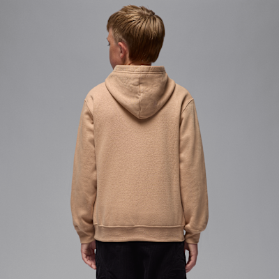 Jordan Brooklyn Fleece Big Kids' Pullover Hoodie