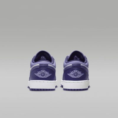 รองเท้าเด็กโต Air Jordan 1 Low