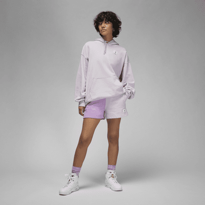 Jordan Flight Fleece Women's Colour-Block Shorts