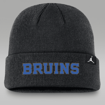 UCLA Bruins Sideline Terra Men's Jordan College Cuffed Beanie