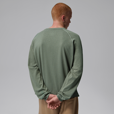Jordan Flight Men's Heavyweight Long-Sleeve Top