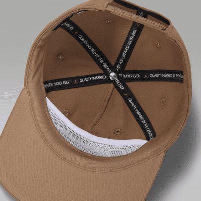 Gorra con visera plana sin estructura Air Jordan Pro