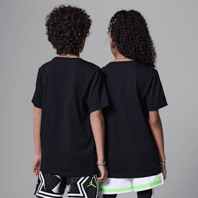 Playera Core para niños talla grande Jordan Dri-FIT Sport