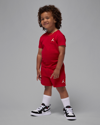 Детские шорты Jordan Brooklyn Essentials Toddler 2-Piece French Terry Shorts Set