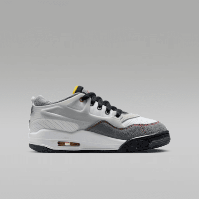 Air Jordan 4 RM Premium Big Kids' Shoes