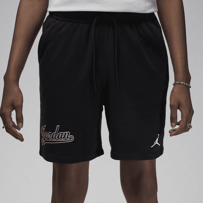Jordan Flight MVP Men's Fleece Shorts