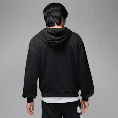 Sudadera con gorro sin cierre de French Terry oversized para hombre Jordan MVP