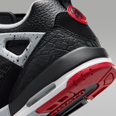 Chaussure Jordan Spizike Low pour ado