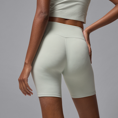 Jordan Sport Women's Dri-FIT High-Waisted 15cm (approx.) Shorts