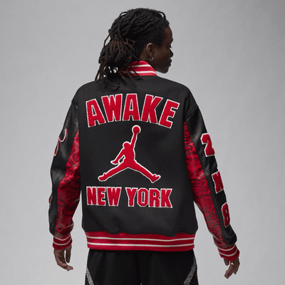 Jordan x Awake NY Men's Varsity Jacket