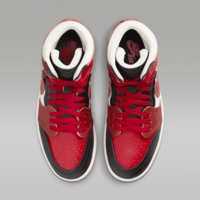 Air Jordan 1 High Method of Make Women's Shoes