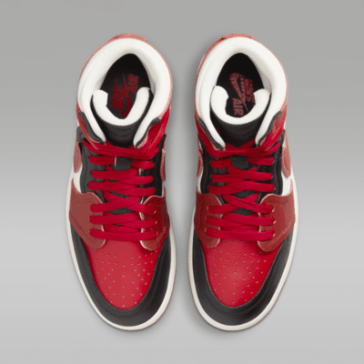 Air Jordan 1 High Method of Make Women's Shoes. Nike UK