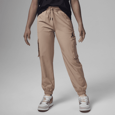 Calças Jordan Post Up Cargo Pants Júnior