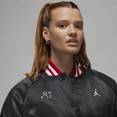 Jordan Women's Varsity Jacket. Nike AU