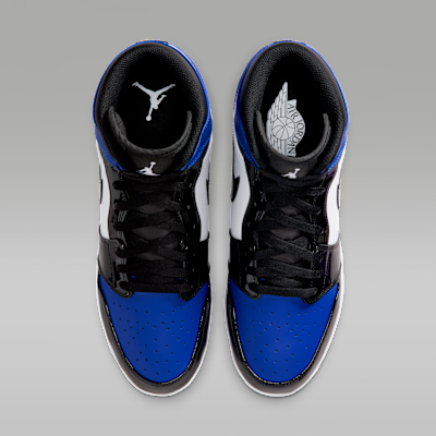 Jordan 1 Retro MCS Men's Baseball Cleats