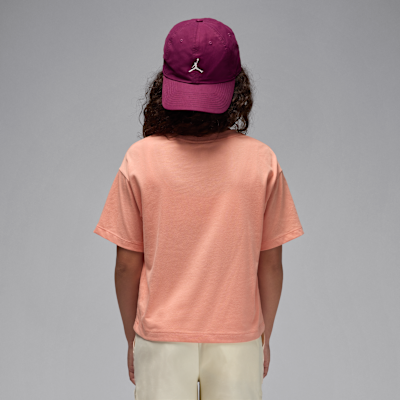 Playera para niños talla grande Jordan Brooklyn Essentials
