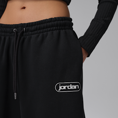 Jordan Flight Fleece Women's Baggy Trousers