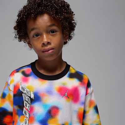 Playera Chrome para niños talla pequeña Jordan Mountainside