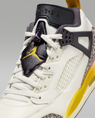 Jordan Spizike 低筒