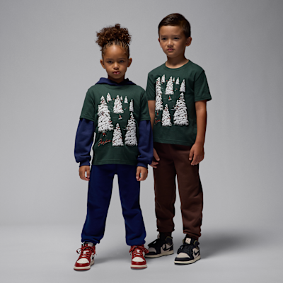 Jordan Little Kids' Winterland T-Shirt