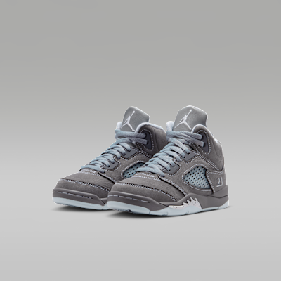 Jordan 5 Retro Little Kids' Shoes