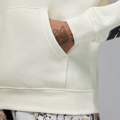 Sudadera con gorro sin cierre de tejido Fleece para hombre Jordan MVP