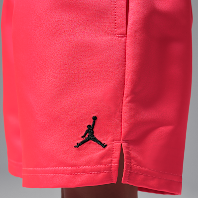 Jordan Little Kids' Jumpman 2-Piece Woven Play Shorts Set