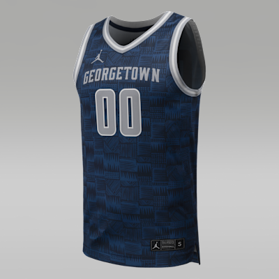 Georgetown Men's Basketball Nike College Replica Jersey