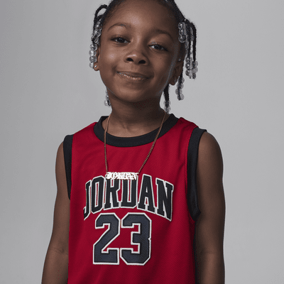 Jordan 23 Toddler Jersey Set