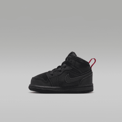 Tenis para bebé e infantil Jordan 1 Mid SE Craft