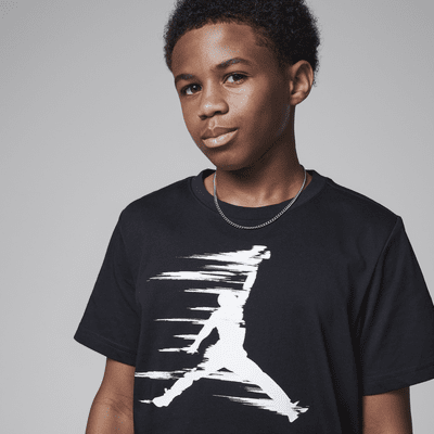 Jordan MVP Older Kids' Motion Jumpman T-Shirt