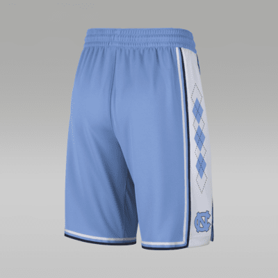 YOUTH Nike Replica Basketball Shorts - Carolina Blue